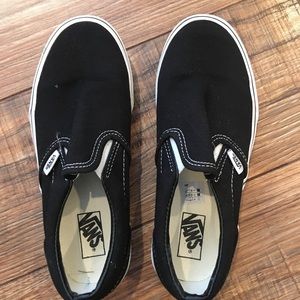 Kids Vans Slip-on Sneakers